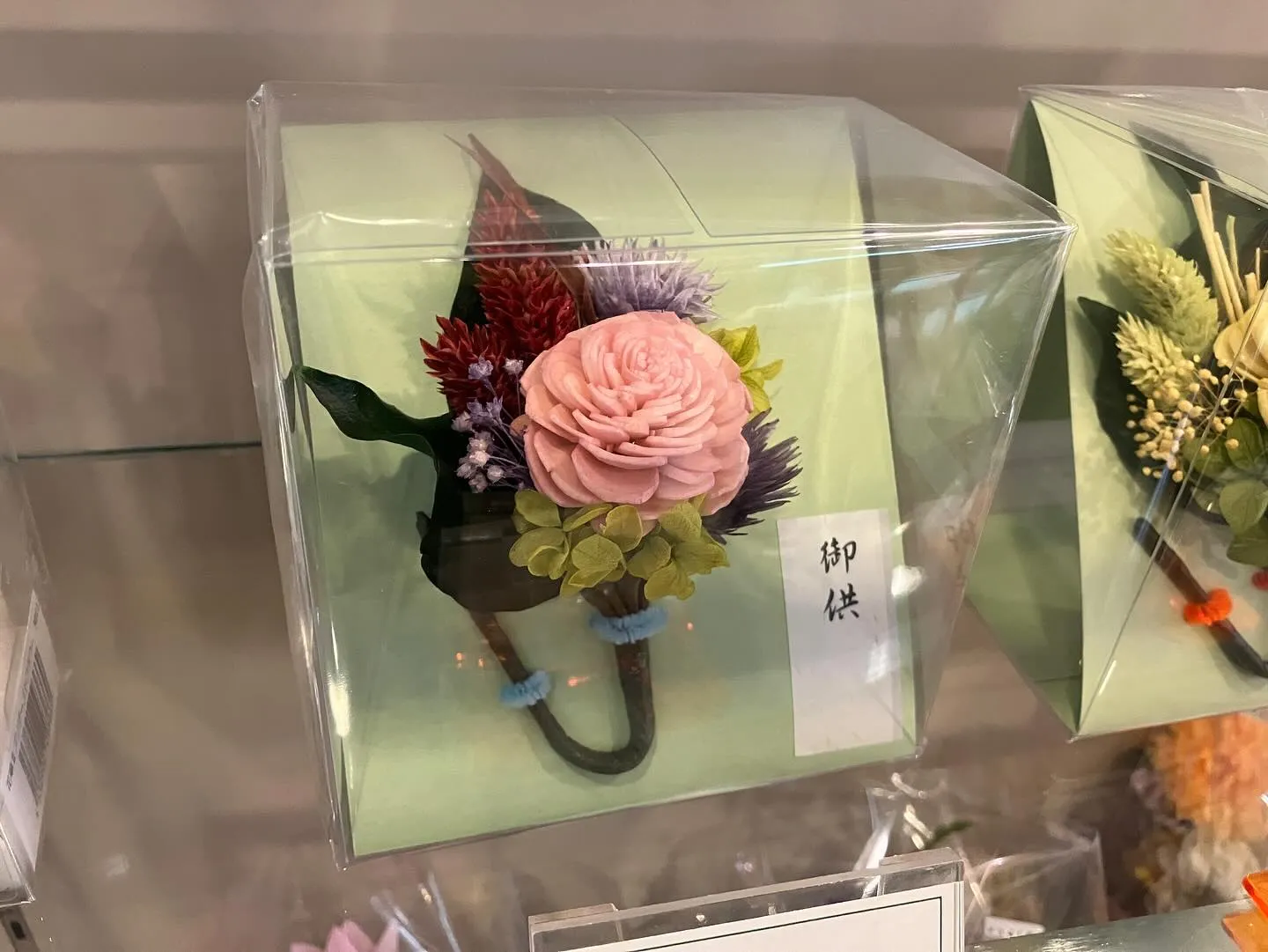 お花たくさんあります🌸🌼