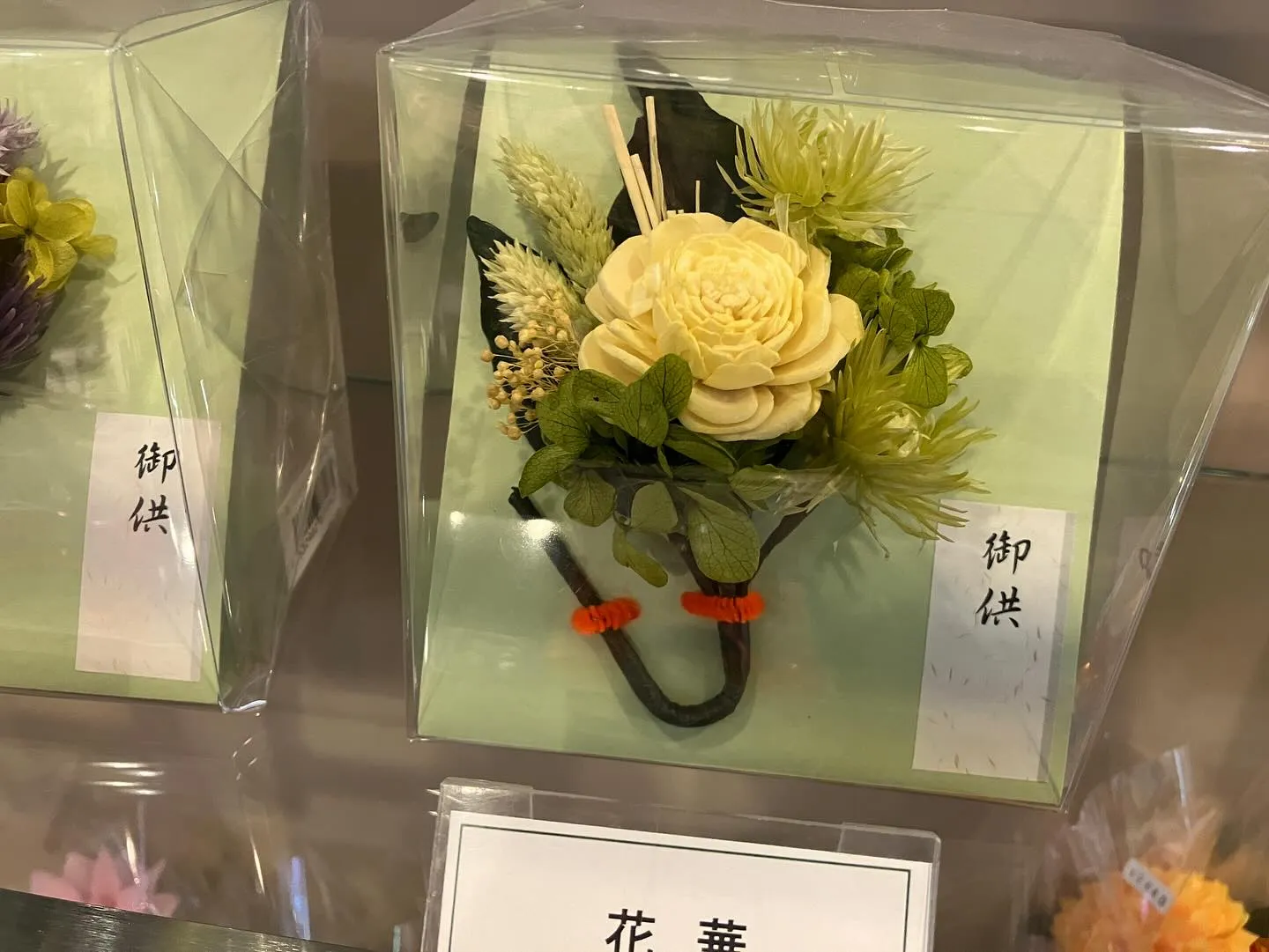 お花たくさんあります🌸🌼
