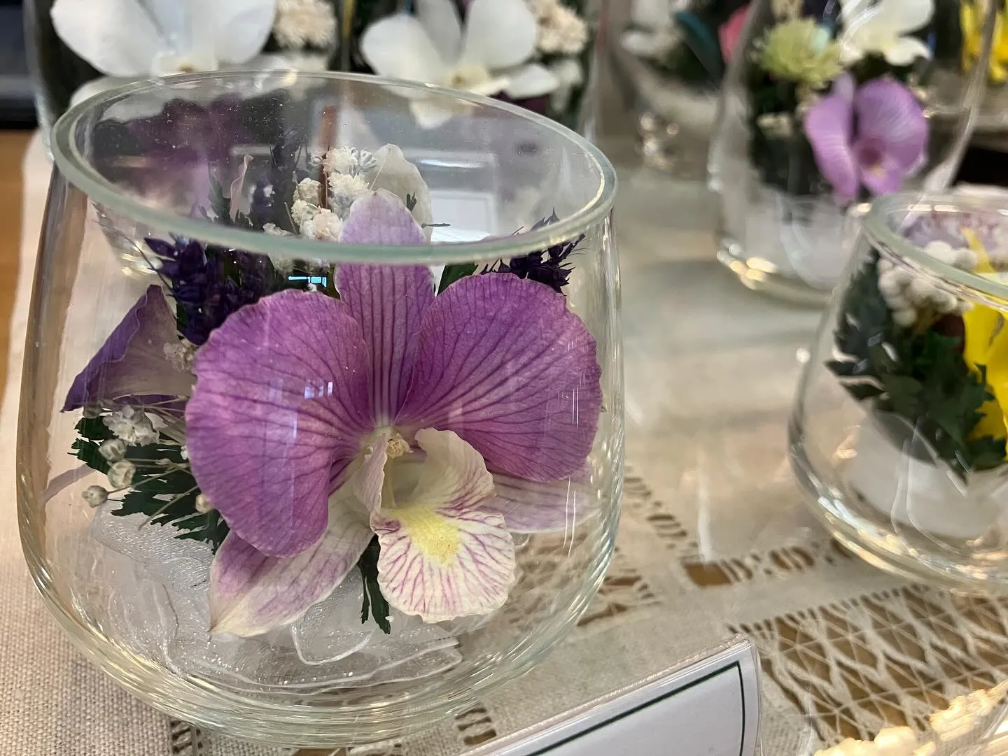 お花たくさんあります🌸🌼