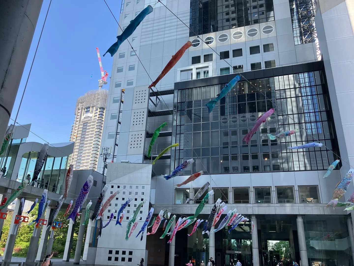 4/26 本日からゴールデンウィークに入った方もいらっしゃる...