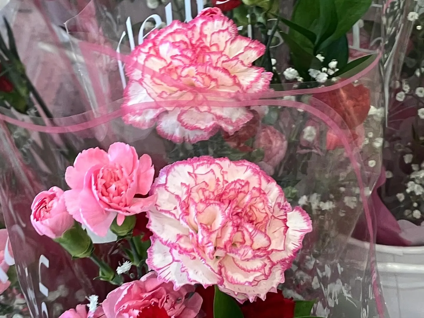 母の日🌹