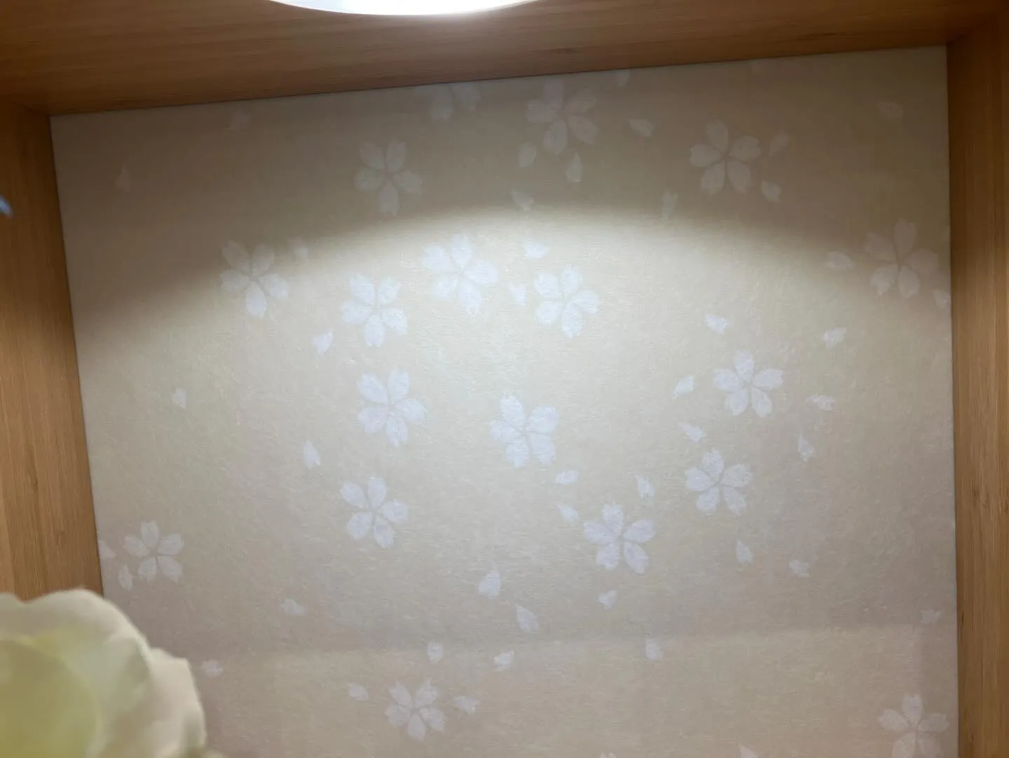 小さめサイズのお仏壇。