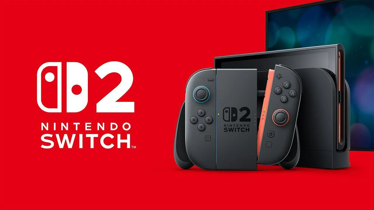 本日Nintendo Switch 2発売日。