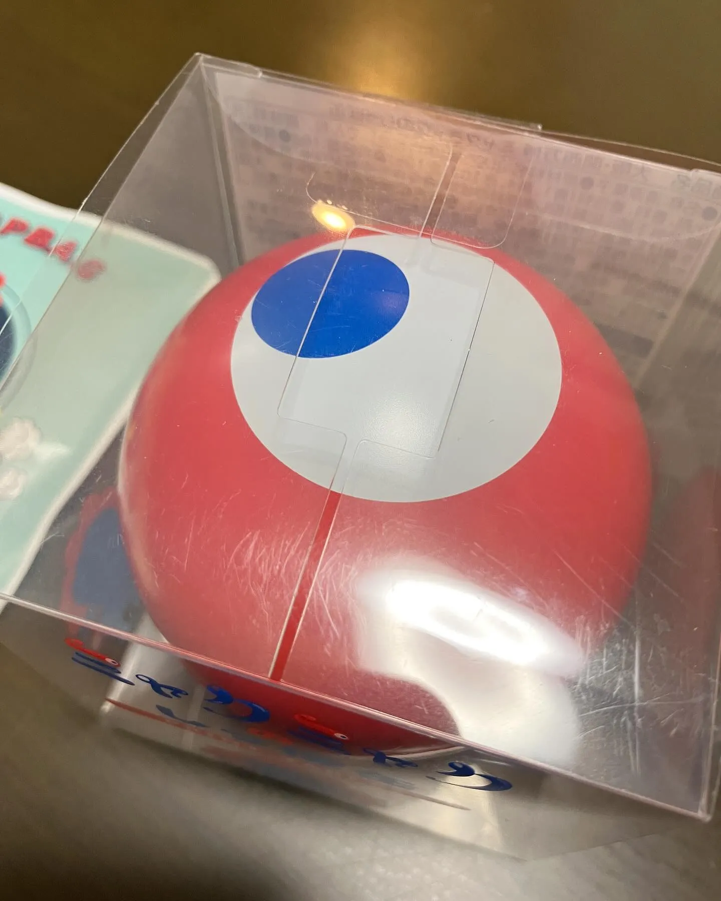今日の万博。