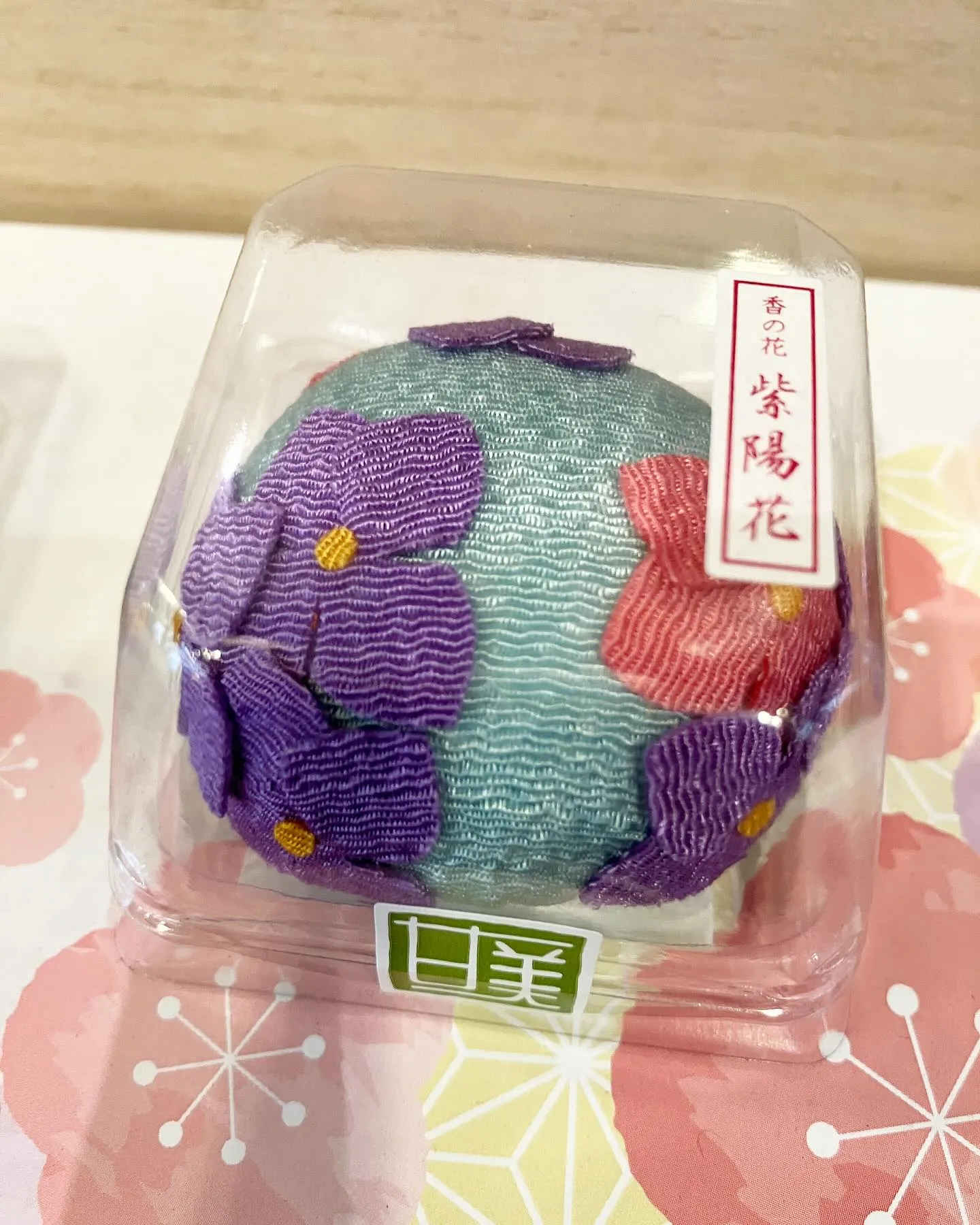 紫陽花が満開です。