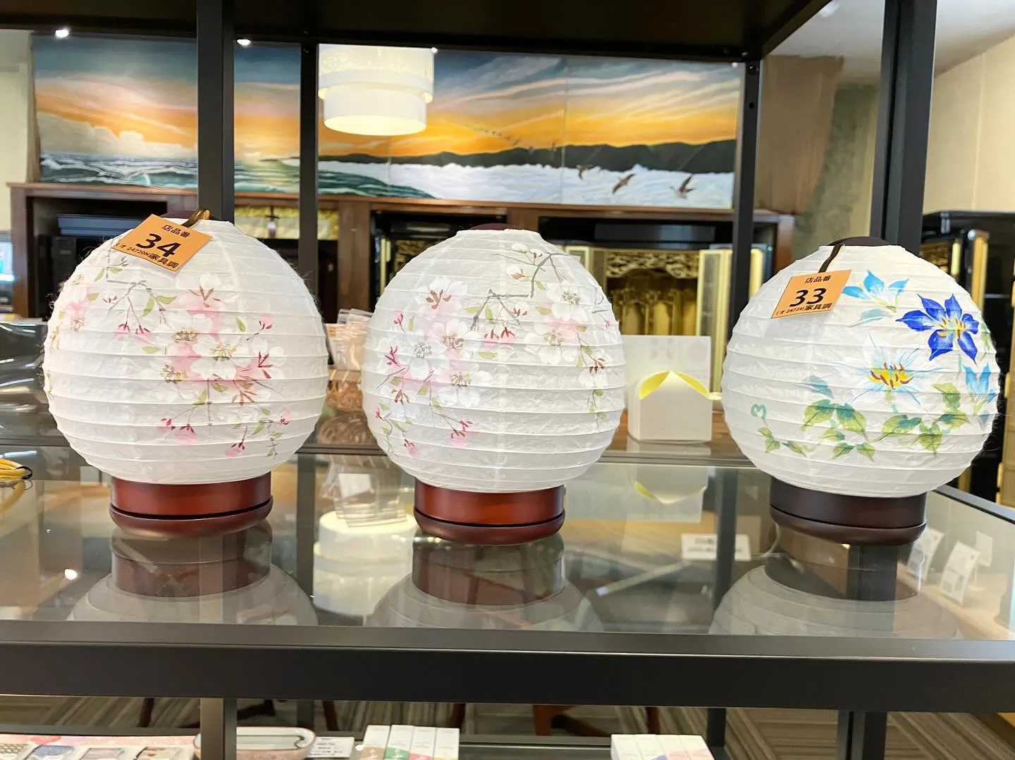 季節はずれの桜🌸