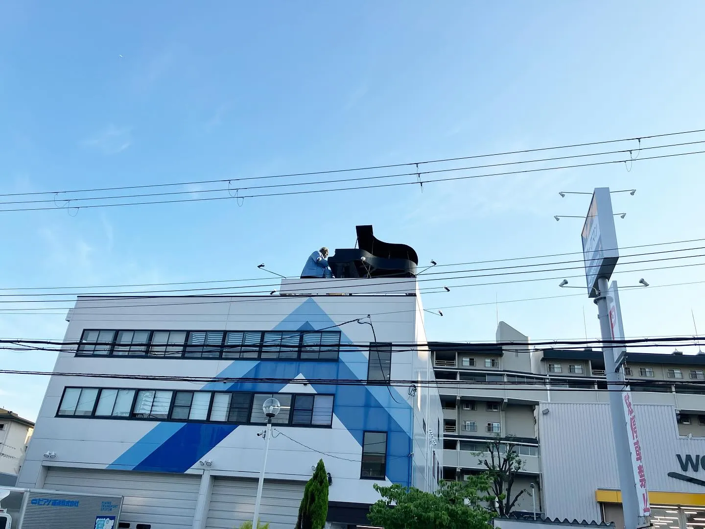 本日も暑い中みなさまお疲れ様でした。