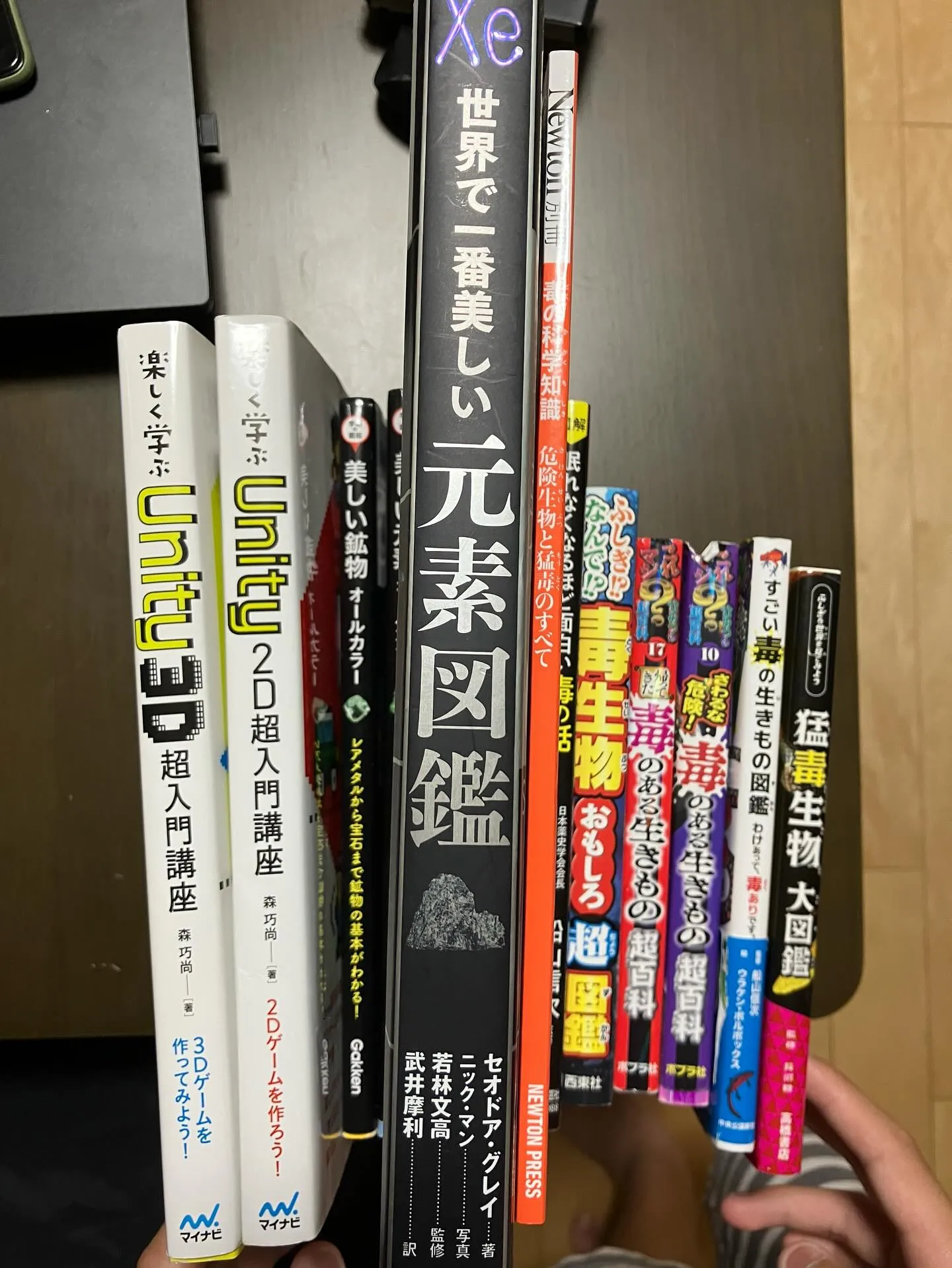 新学期始まりました。