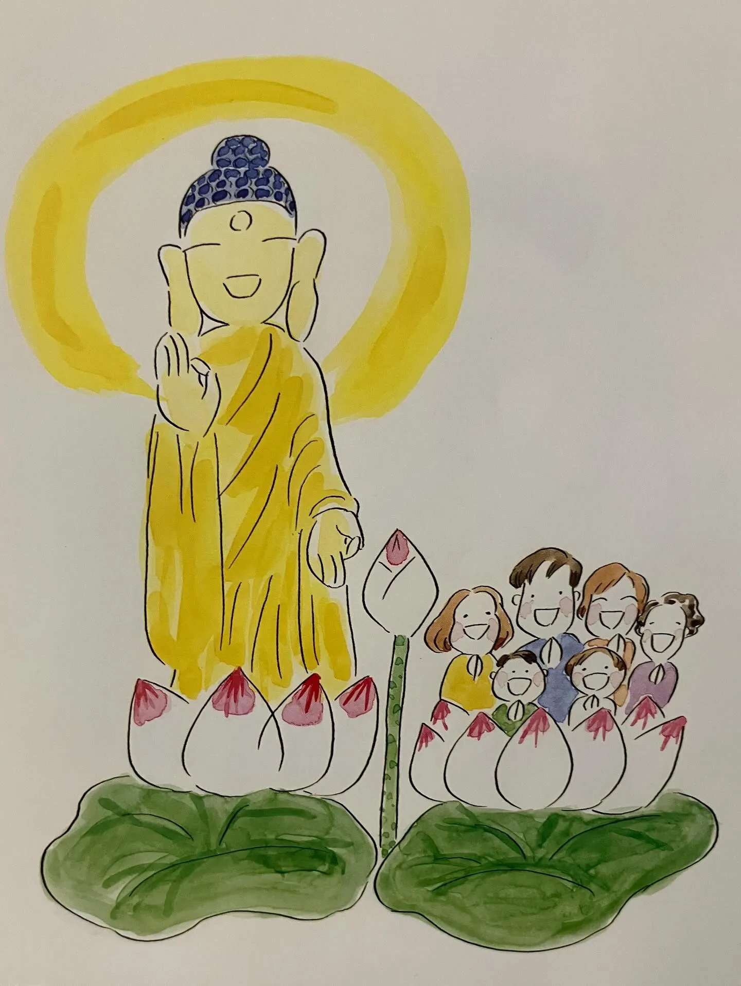 本日も暑い中本当にありがとうございました。