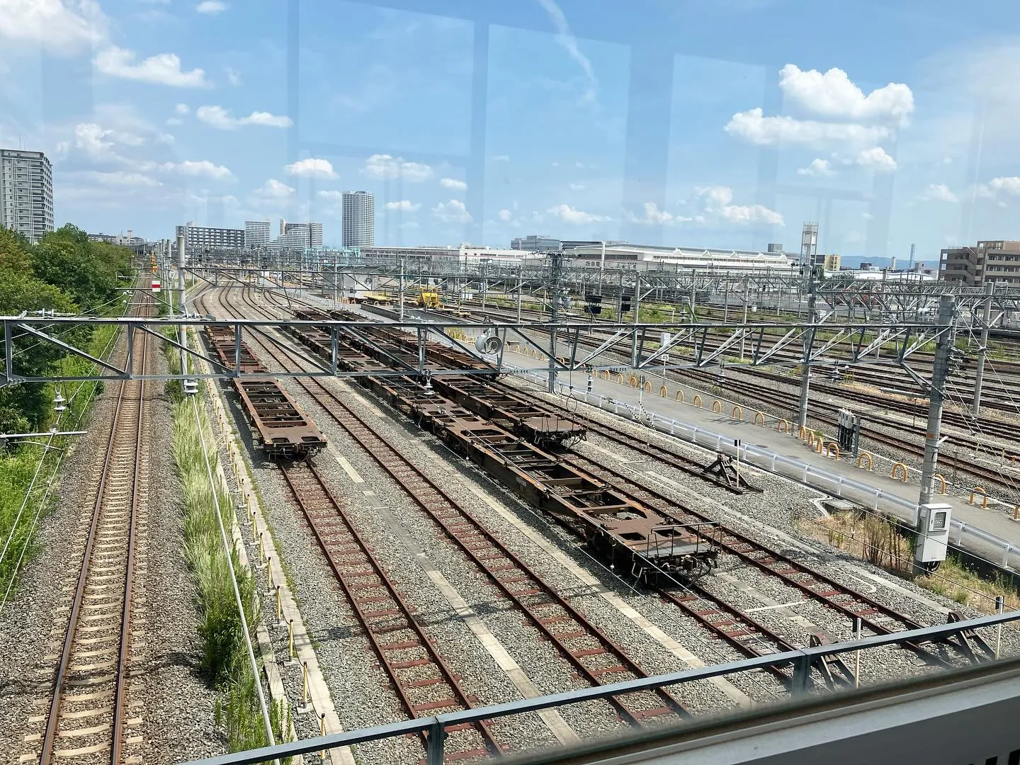 まだまだ毎日暑い日が続いています。