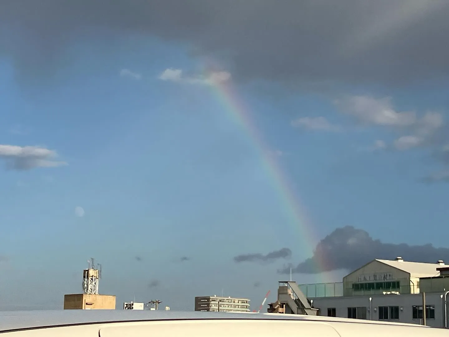 本日もご来店いただきありがとうございました。