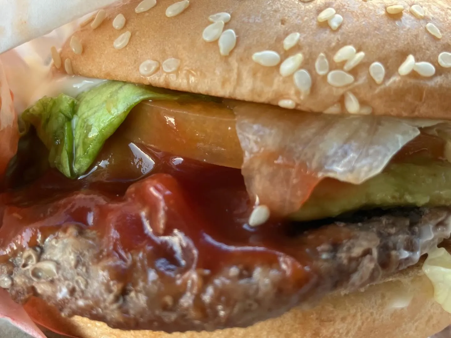 バーガーキング🍔