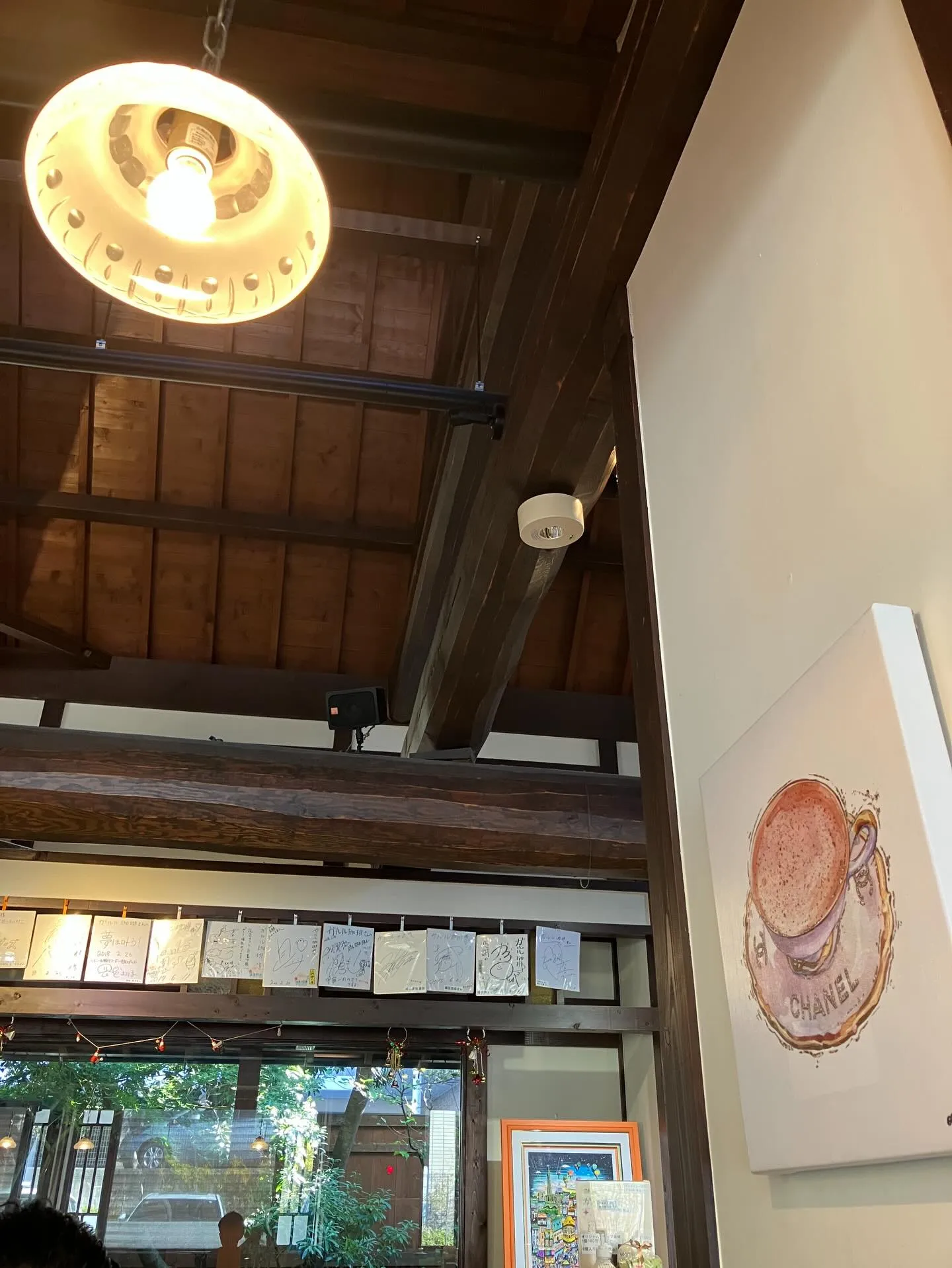 とても暖かく行楽日和の週末となった大阪でした。