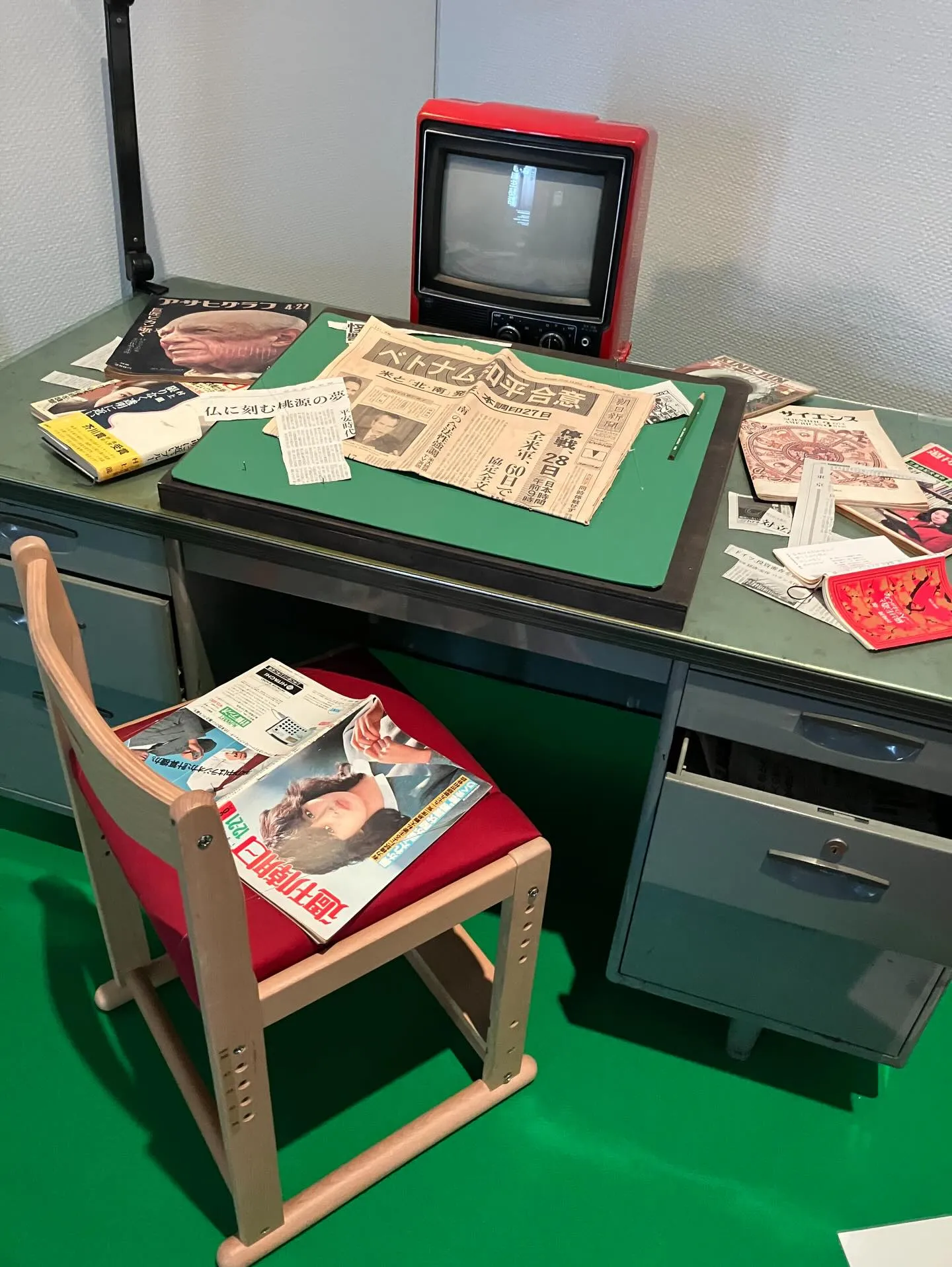 ブラック・ジャック展へ行きました。