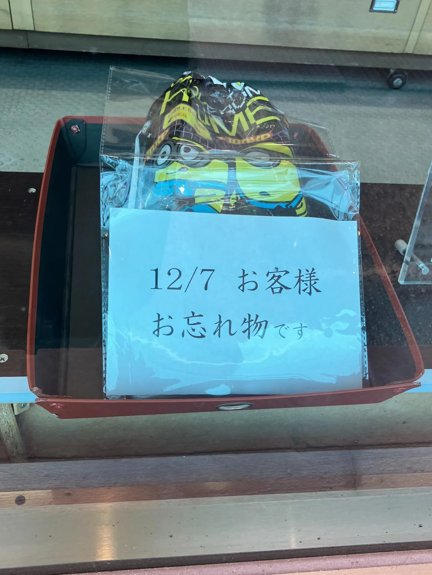 本日は土砂降りの中ご来店いただき本当にありがとうございました...