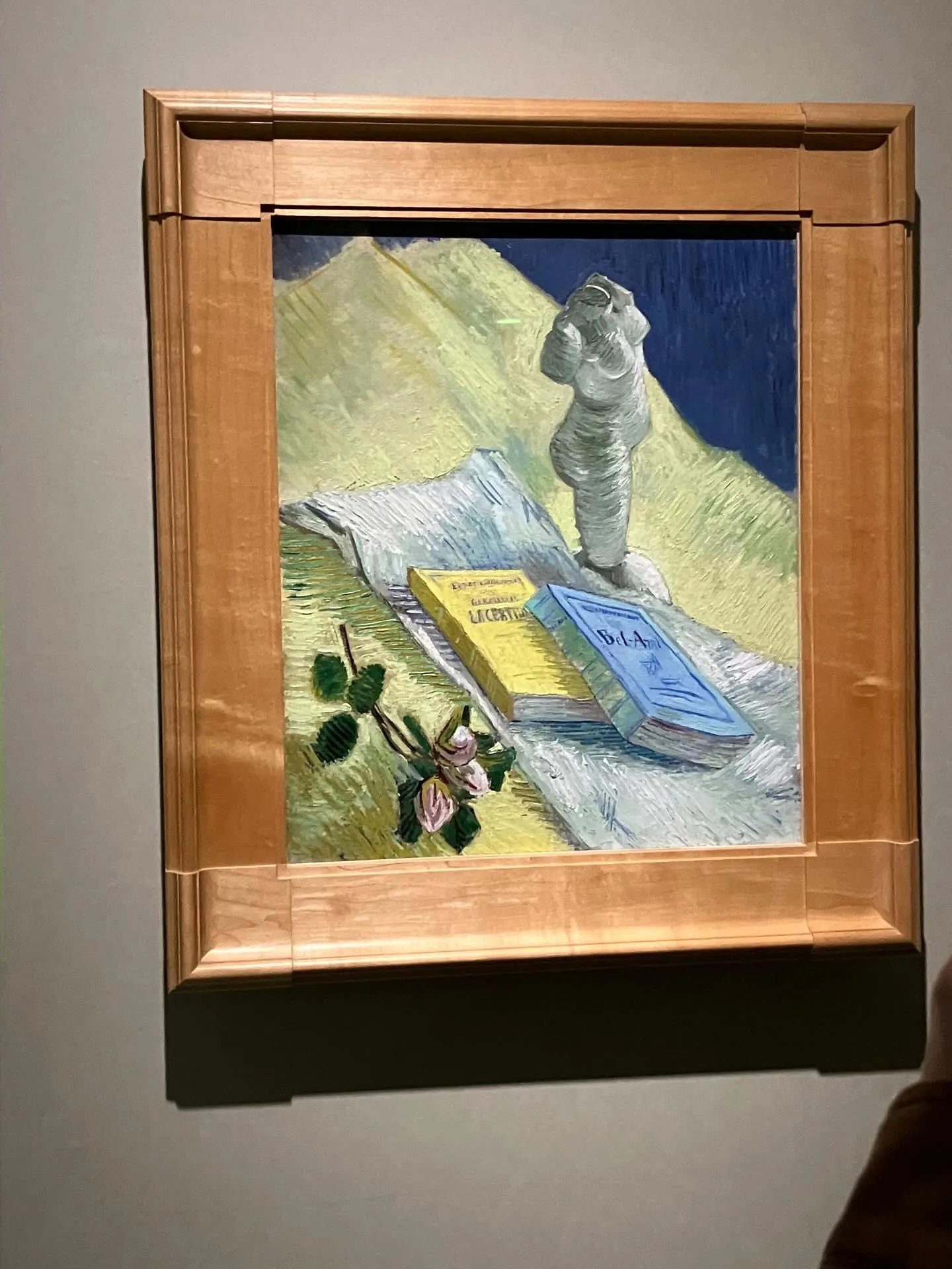 大ゴッホ展へ行きました。