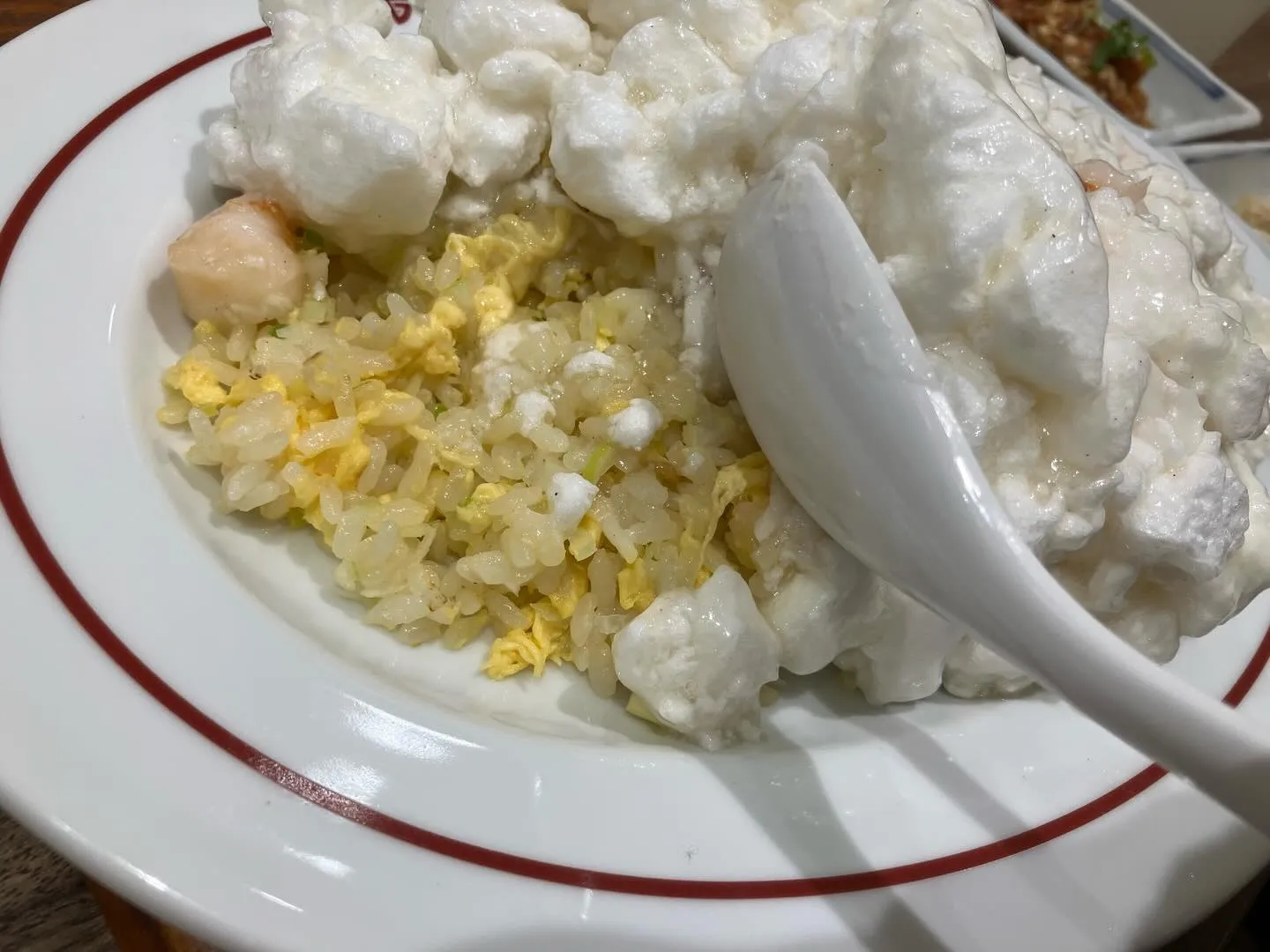 先日、ずっと食べてみたかった炒飯を求めてららぽーと門真店へ行...