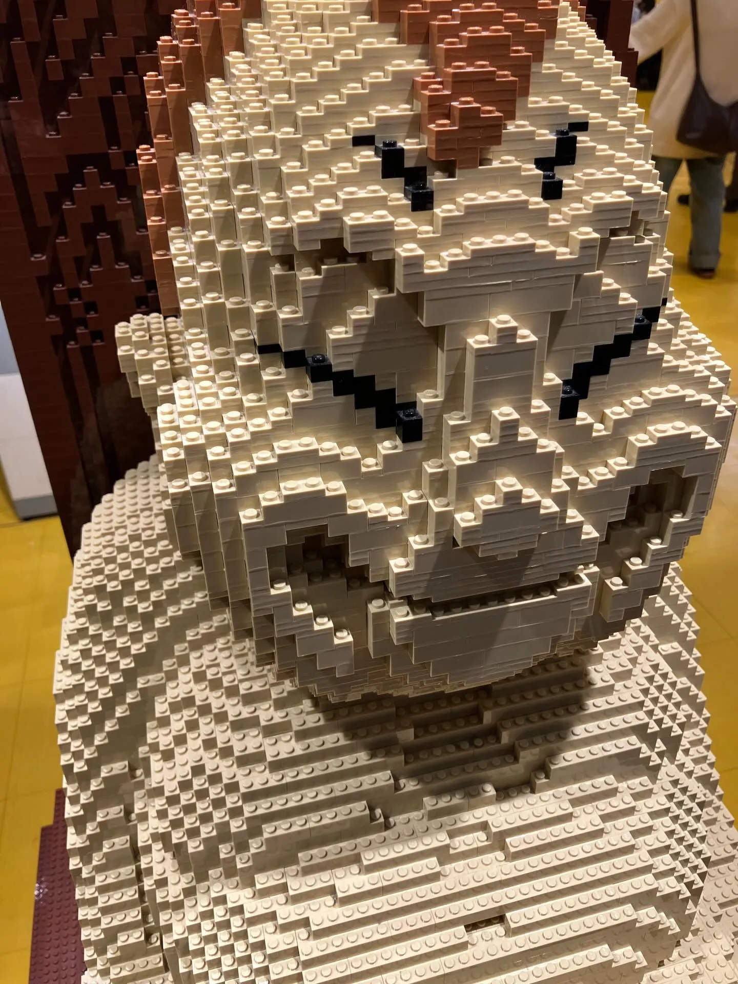 昨日も投稿いたしましたがLEGO続きです。