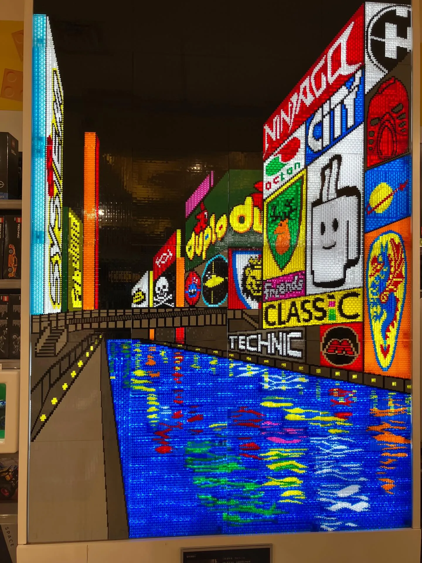 昨日も投稿いたしましたがLEGO続きです。