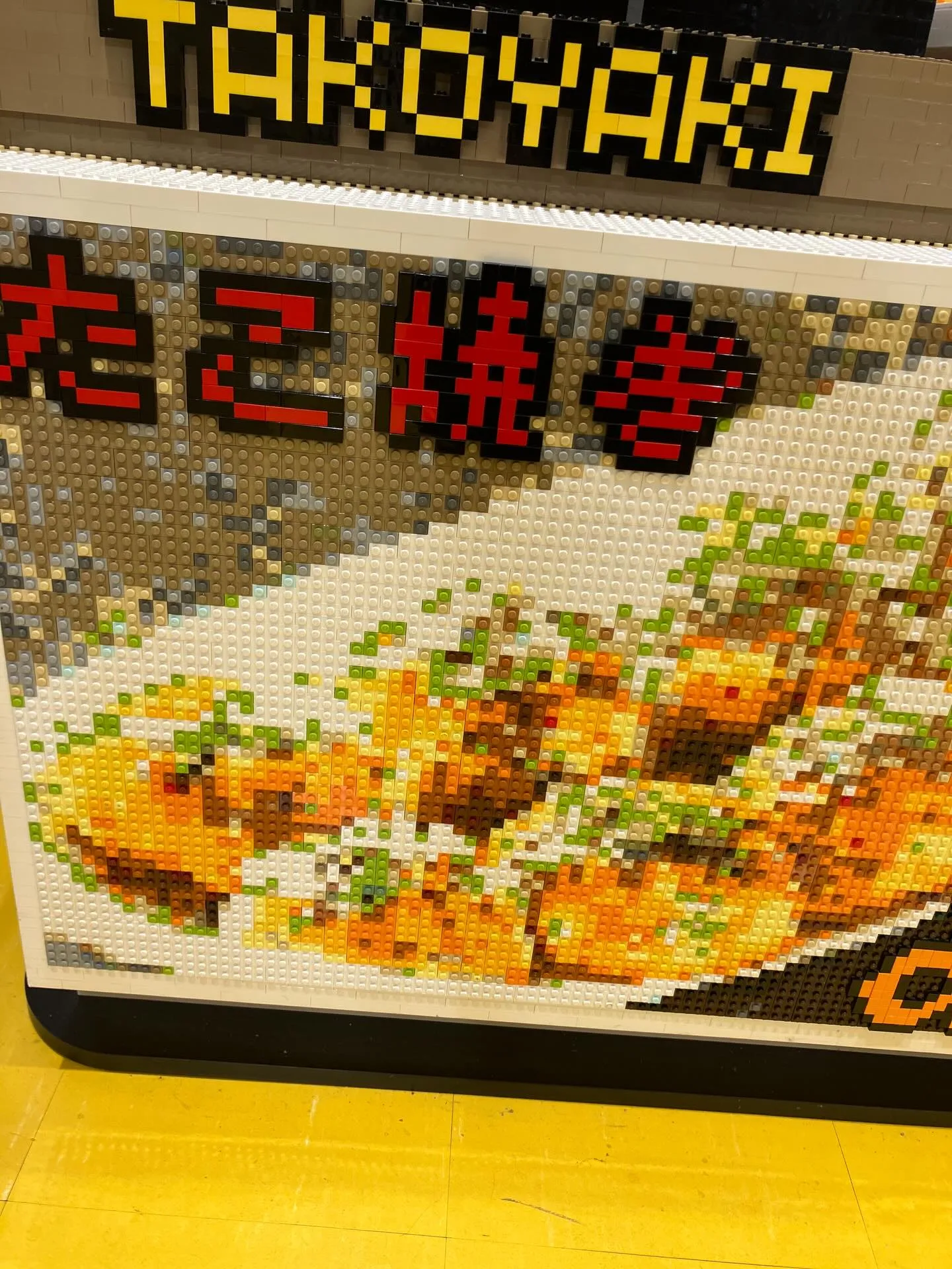 昨日も投稿いたしましたがLEGO続きです。