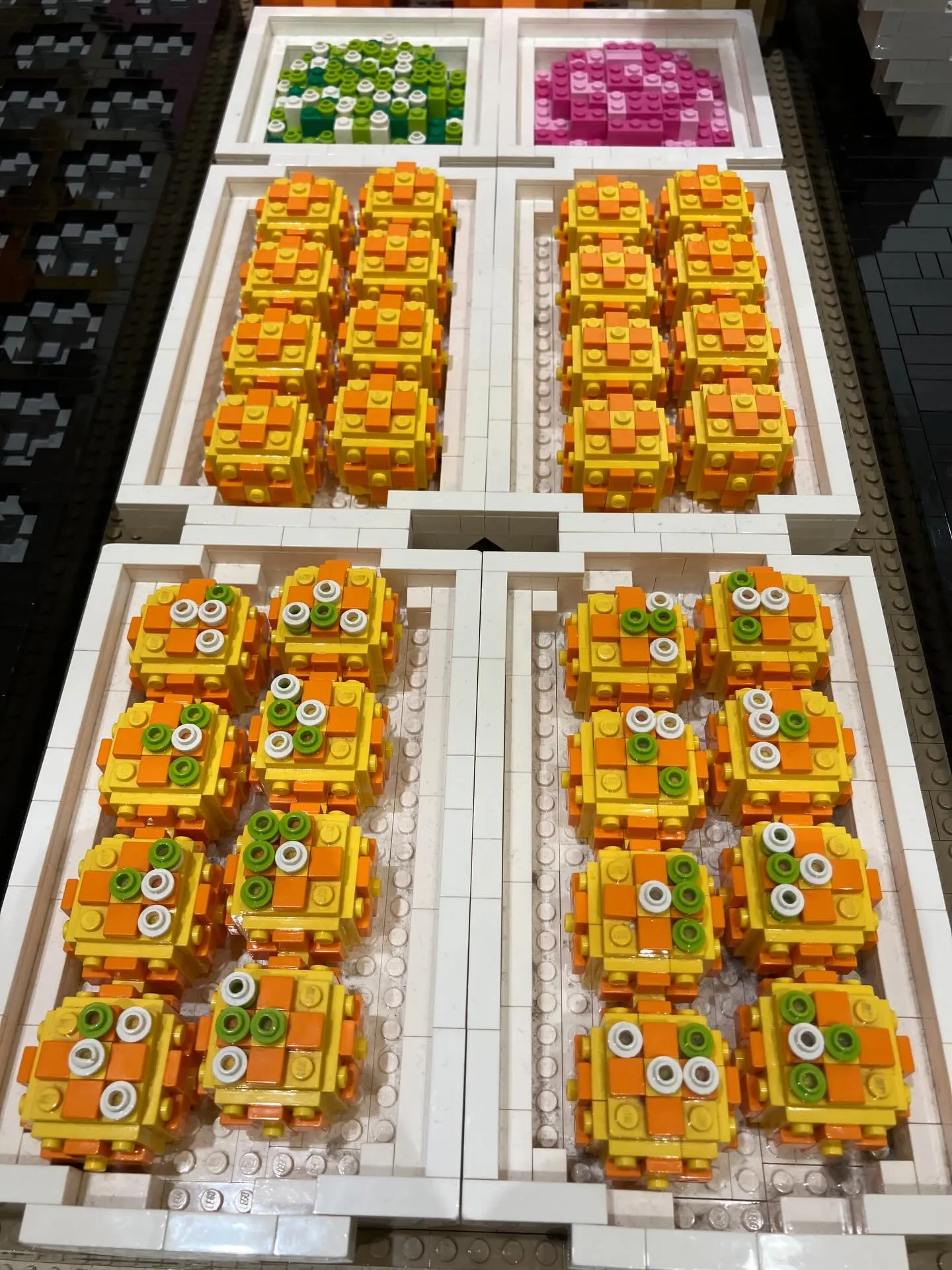 昨日も投稿いたしましたがLEGO続きです。