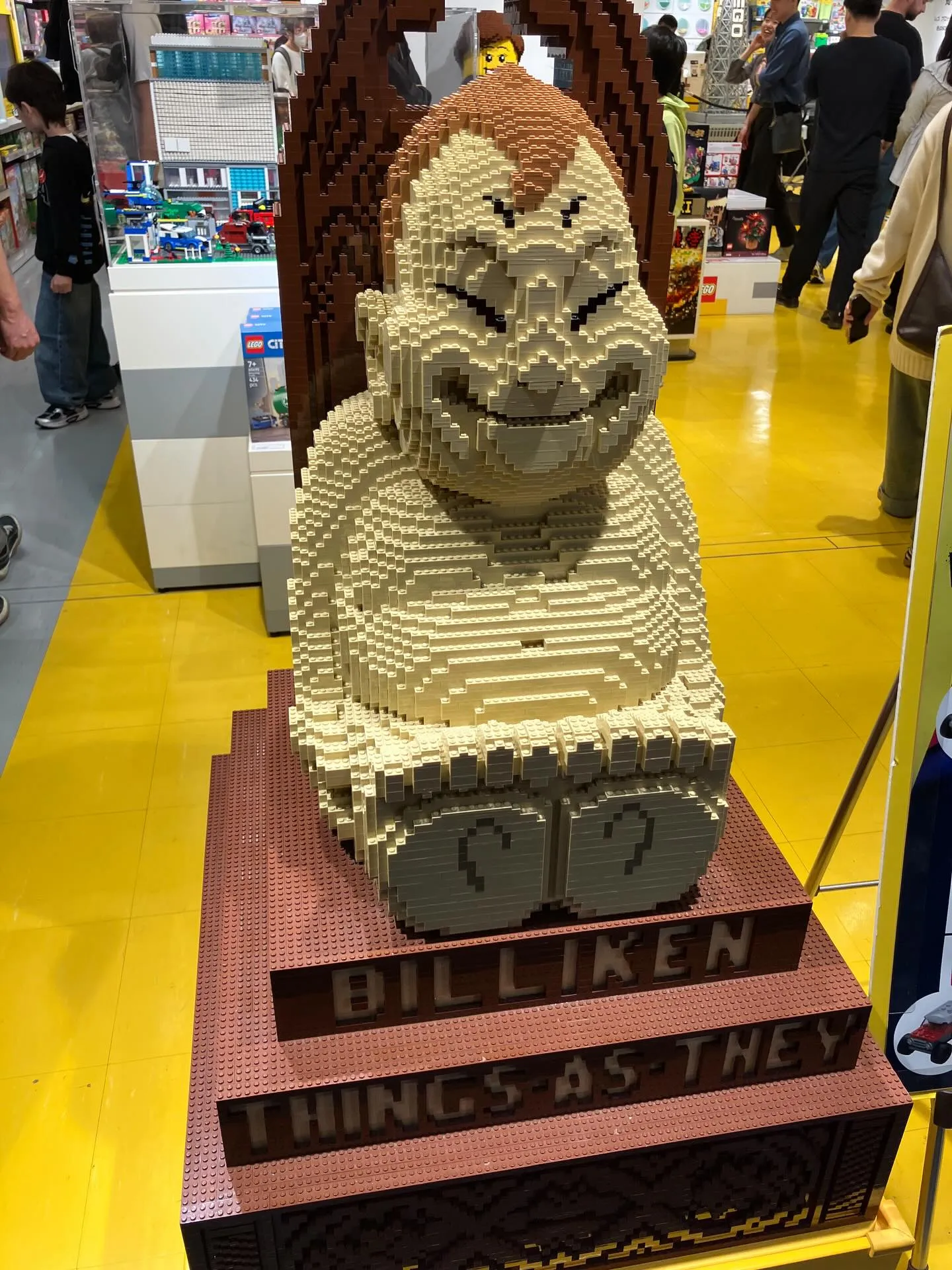 昨日も投稿いたしましたがLEGO続きです。