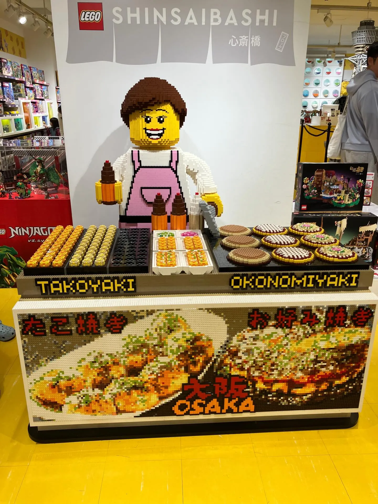 昨日も投稿いたしましたがLEGO続きです。