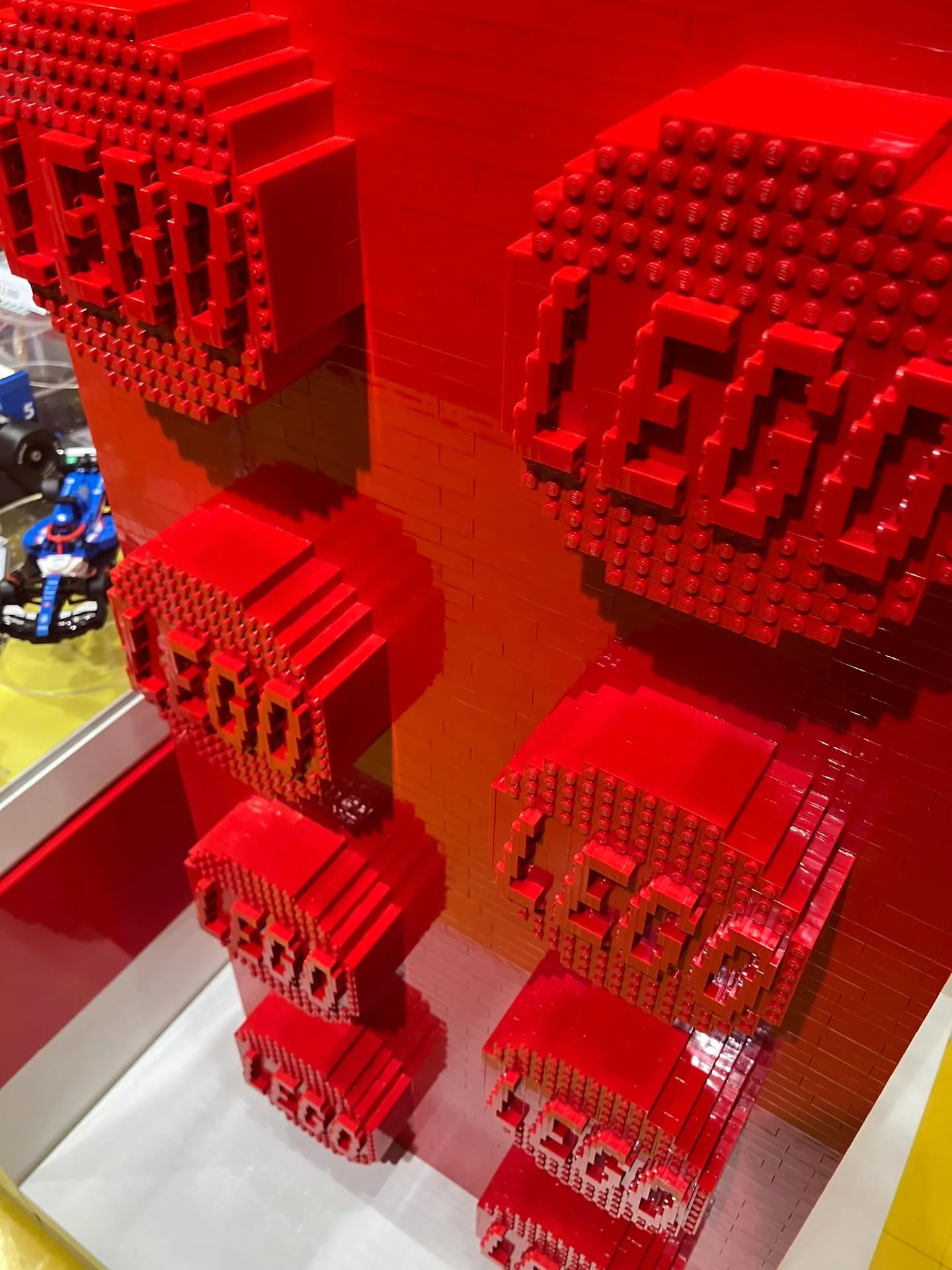 昨日も投稿いたしましたがLEGO続きです。