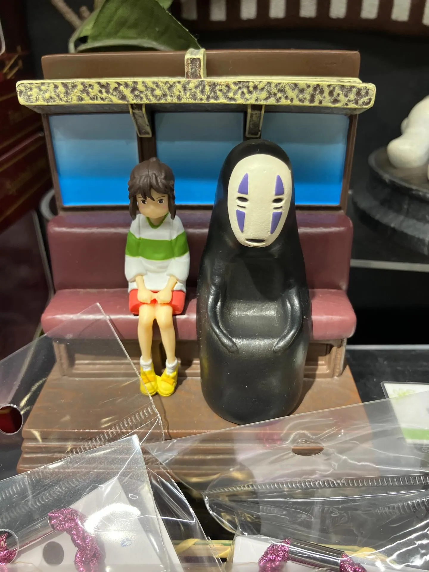 どんぐり共和国へ久しぶりに行きました。