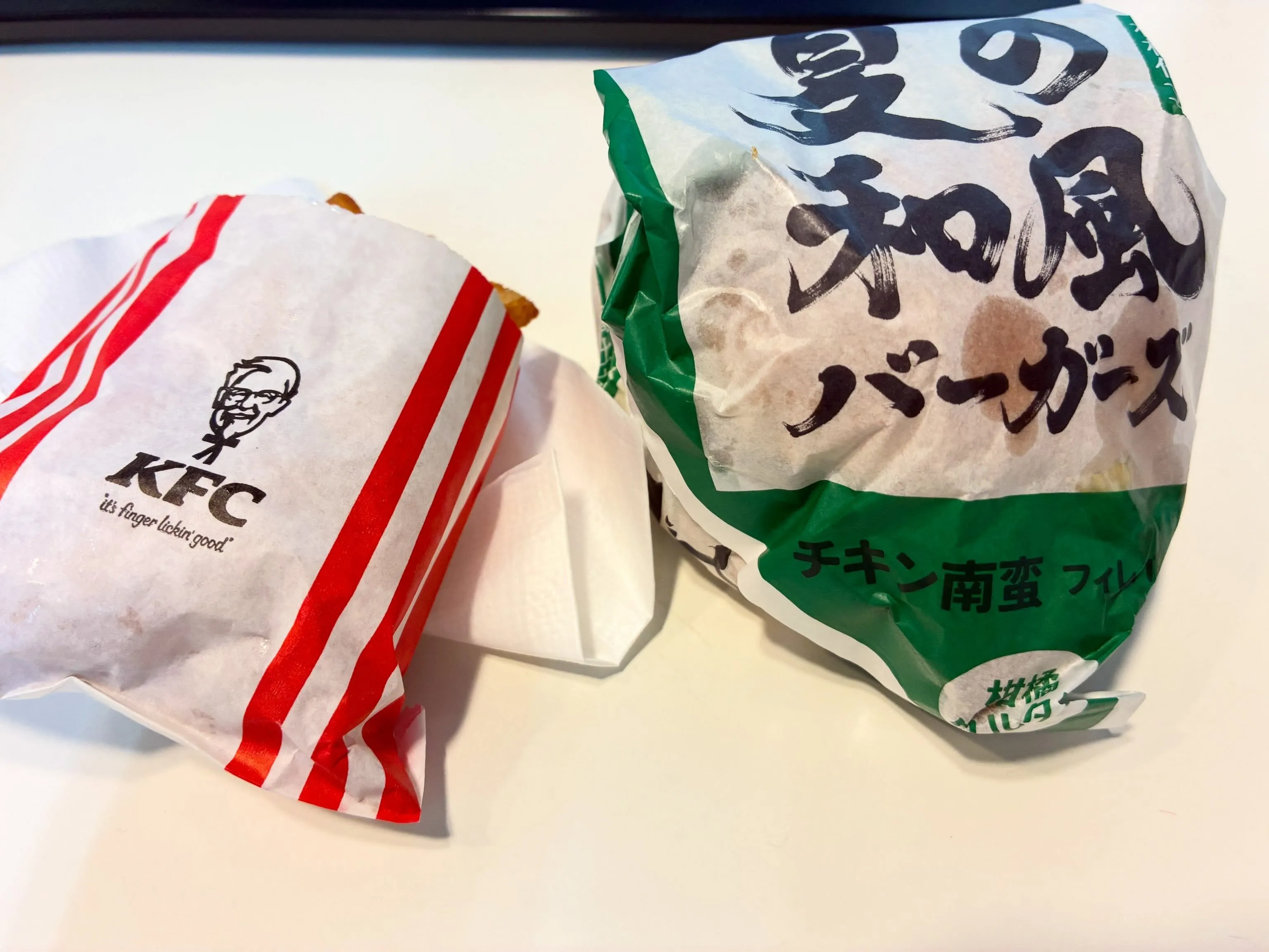 本日も暑い中ご来店いただきありがとうございました。