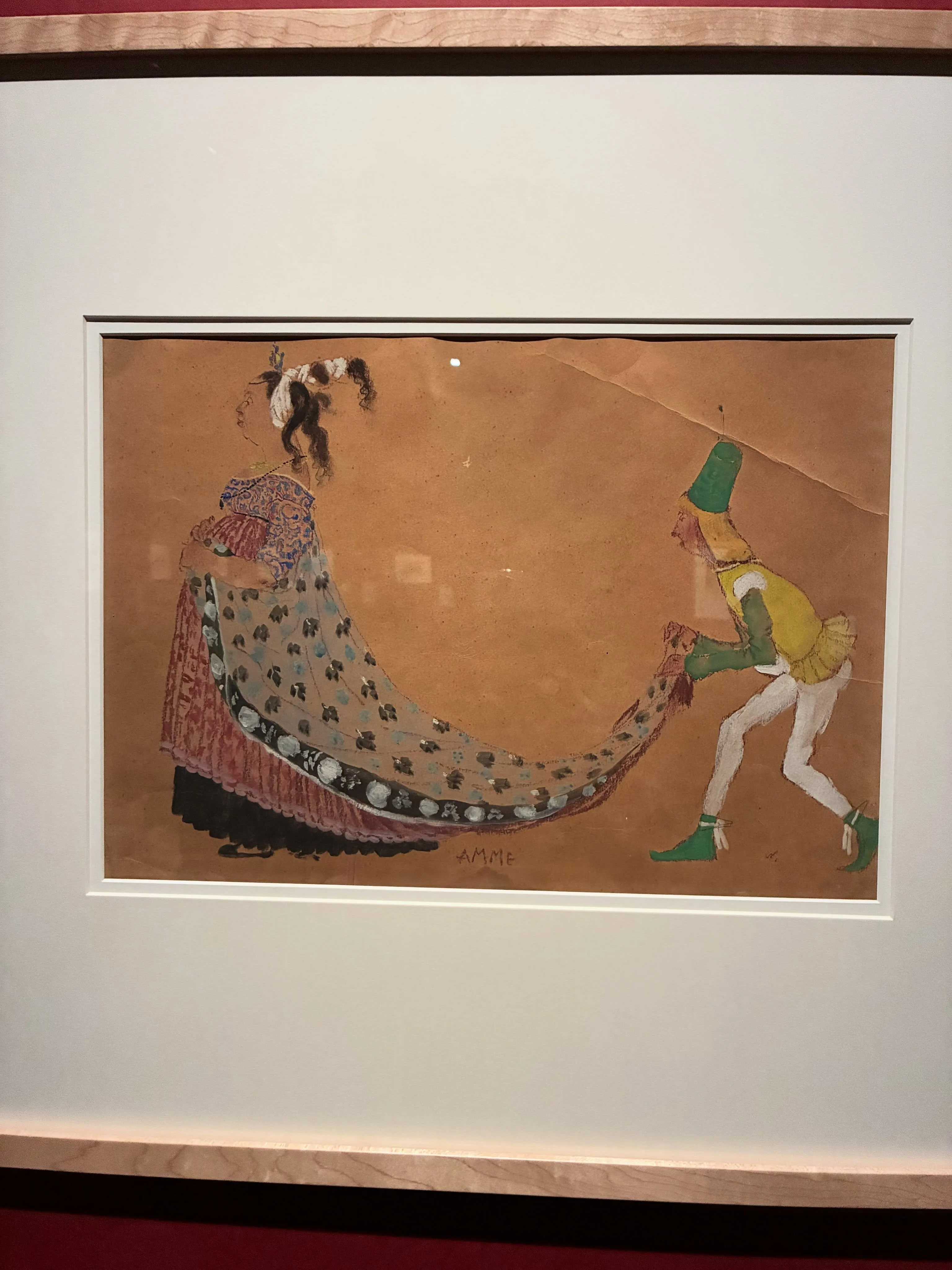 スイス絵画の異才、カール・ヴァルザーの作品を鑑賞しに中之島美...