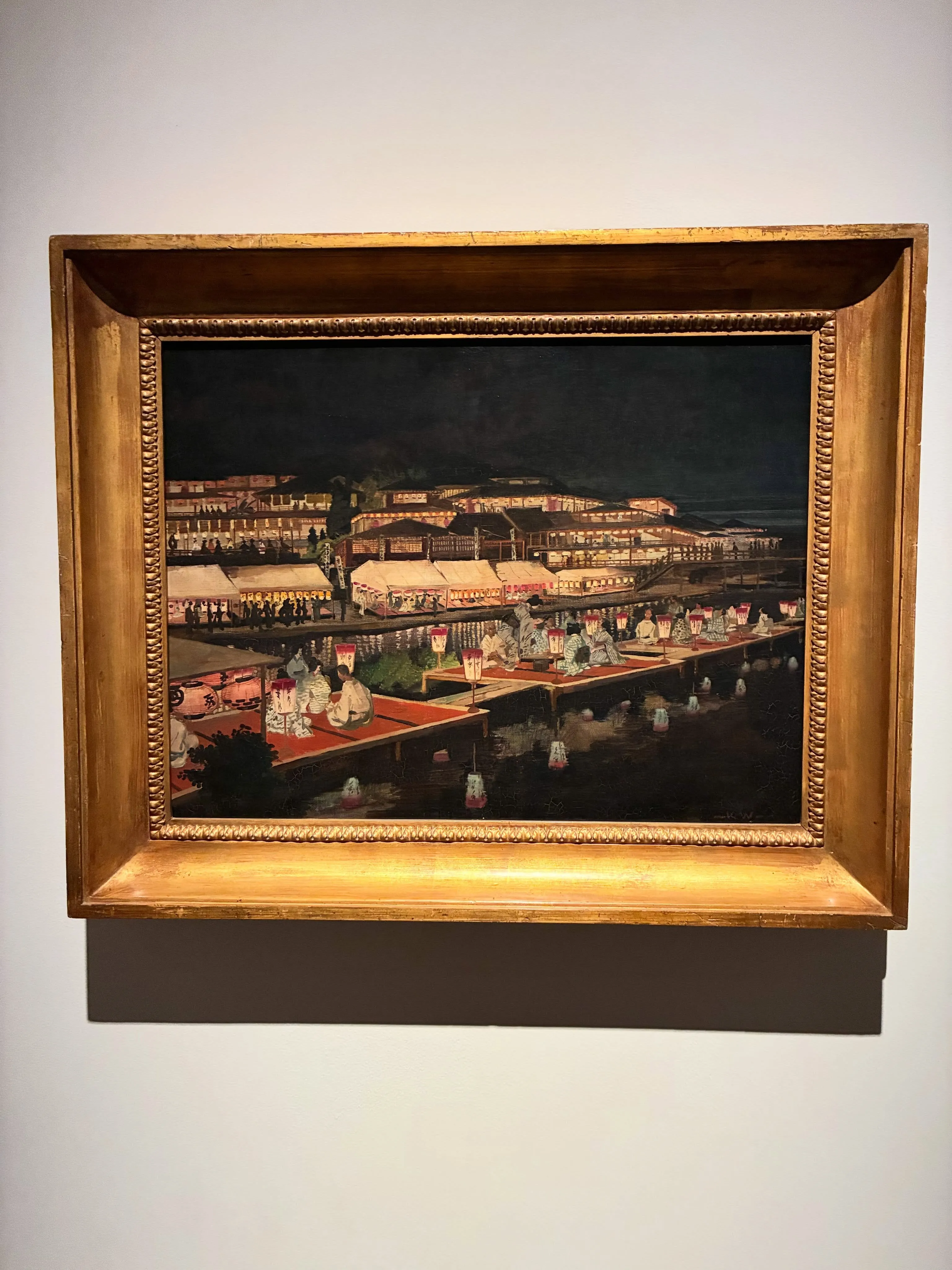 スイス絵画の異才、カール・ヴァルザーの作品を鑑賞しに中之島美...
