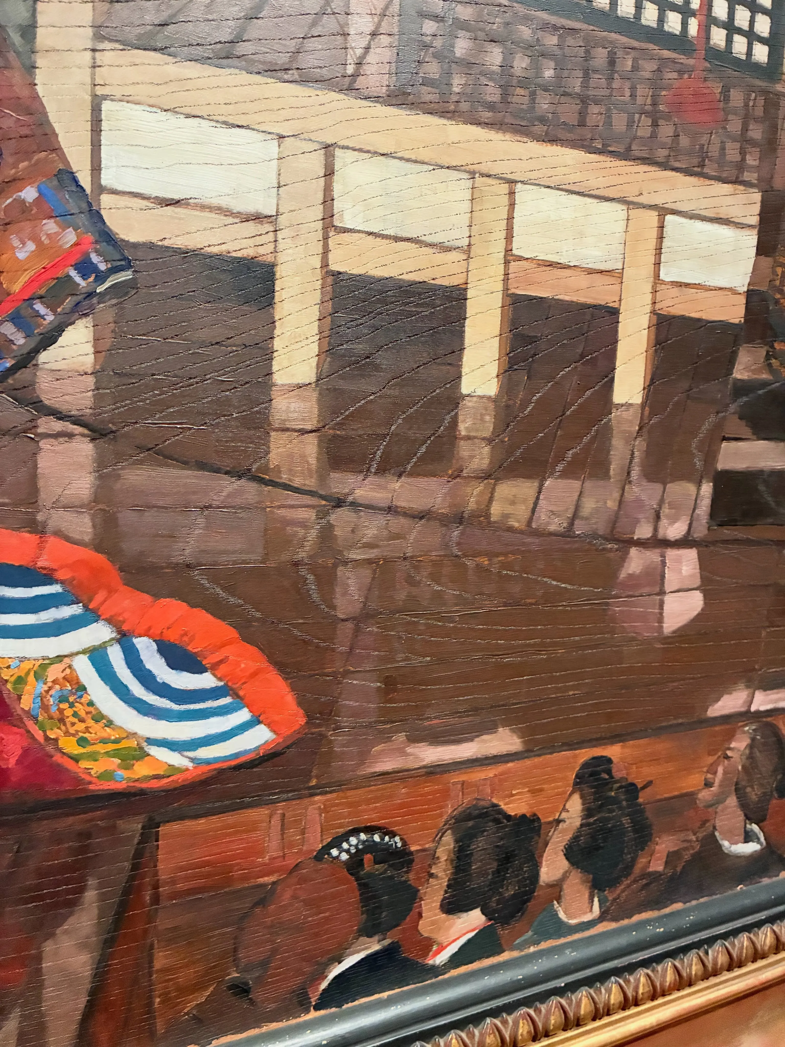 スイス絵画の異才、カール・ヴァルザーの作品を鑑賞しに中之島美...