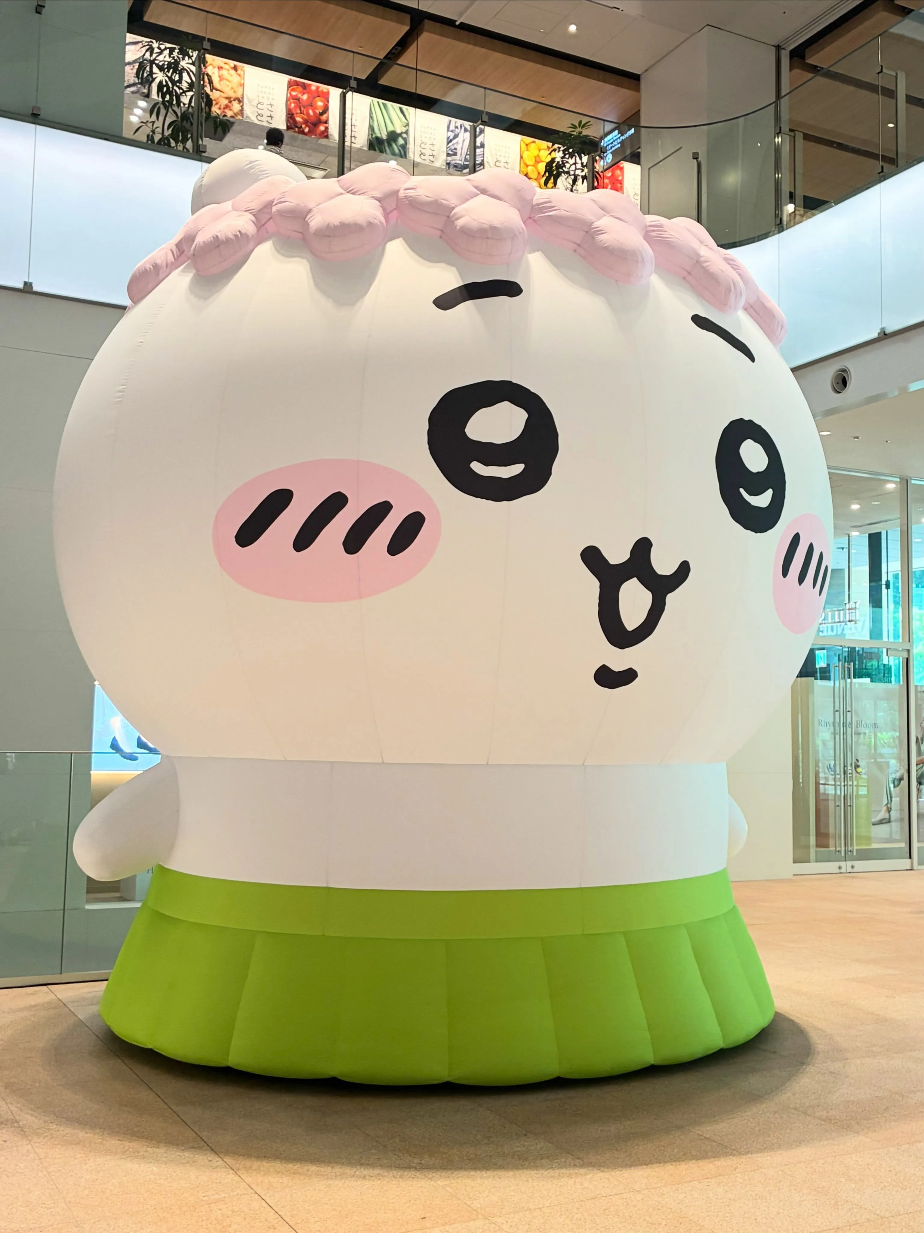 ちいかわ。