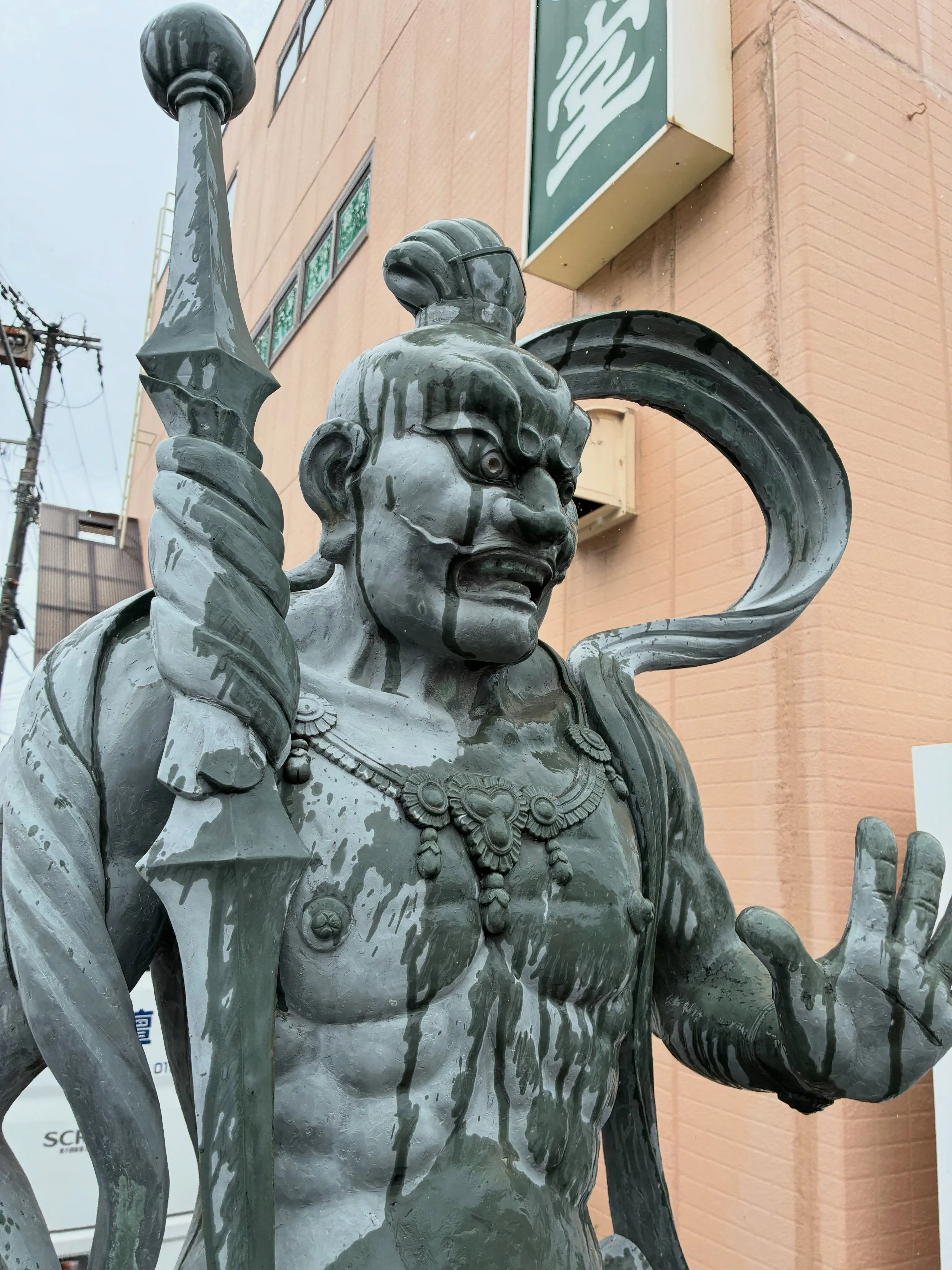 大雨大丈夫でしょうか、、、