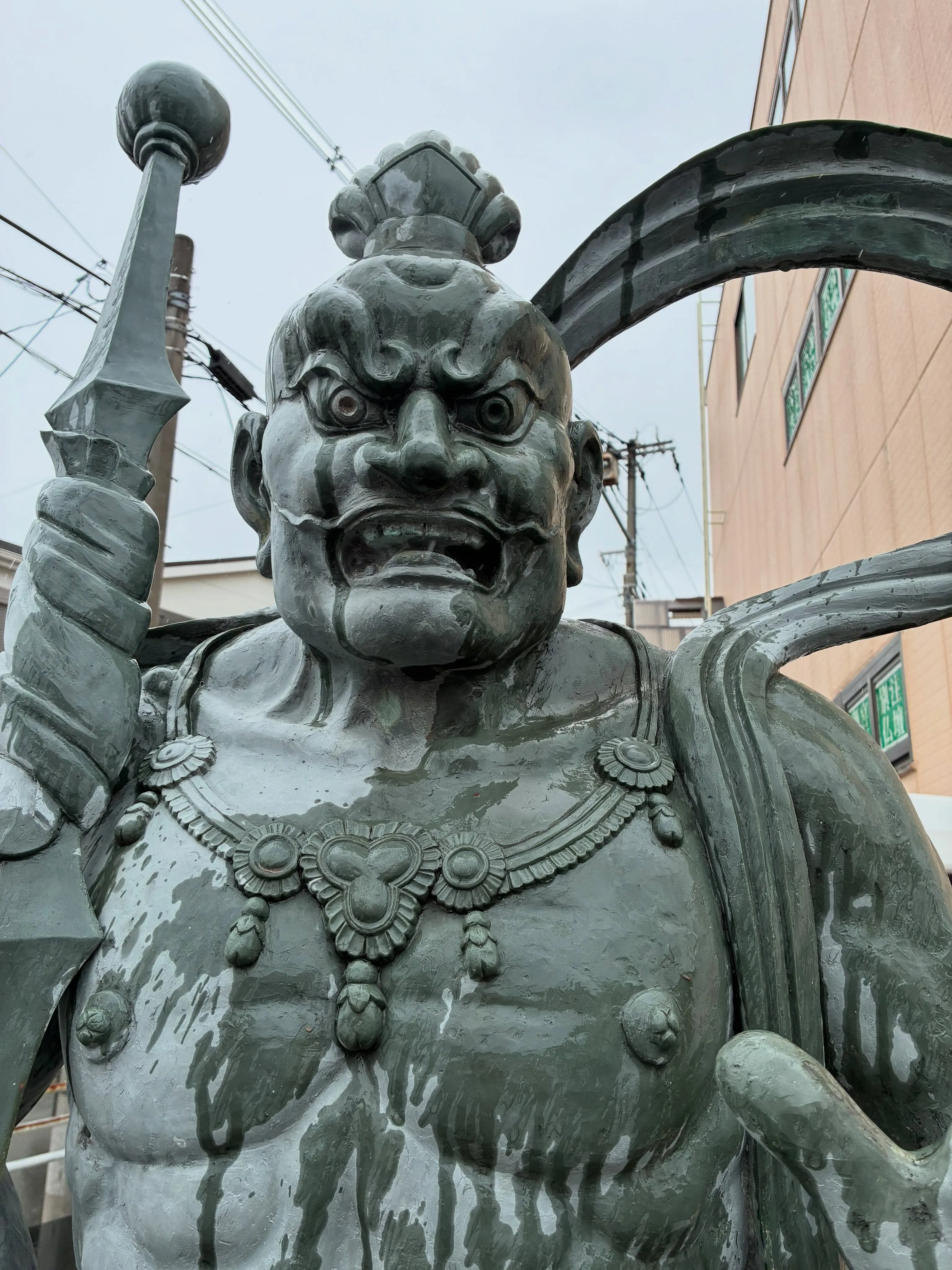 大雨大丈夫でしょうか、、、