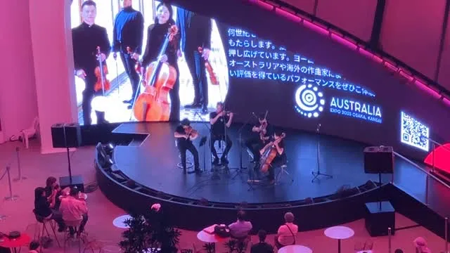 万博終了まであと5日。